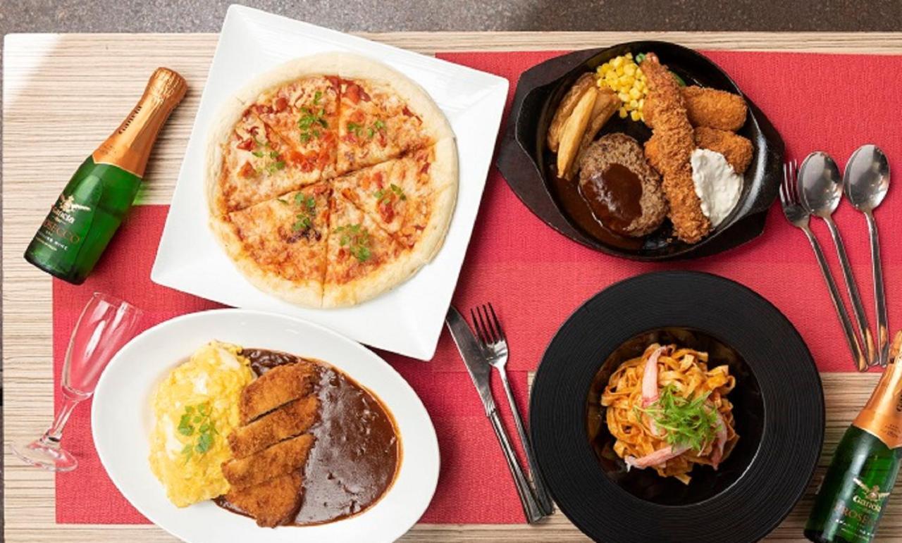 ホテル 魔法のリトルパンプキン ザ・シークレットガーデン  岡山市 エクステリア 写真